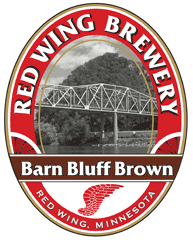 Barn Bluff Brown