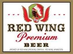 Red Wing Premium Logo