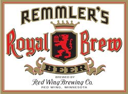 Remmlers Royal Brew Logo