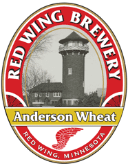 Anderson Wheat Logo