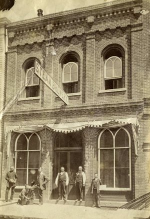 Hoffman's Steam Brewery