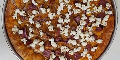 October Pizza - Wisconsin Beer Cheese